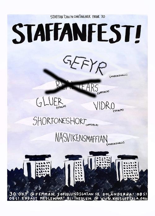 staffanfest