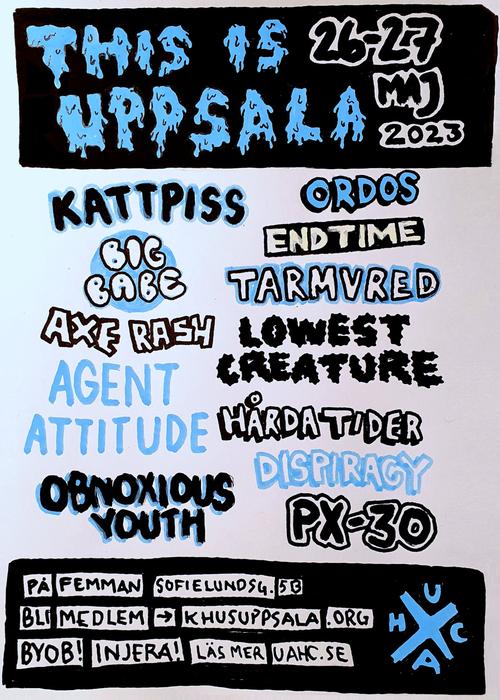 This is Uppsala 2023 26-27/5 pic